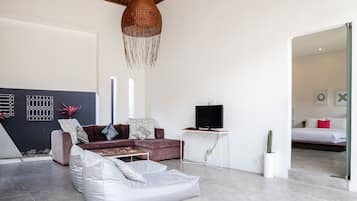 Televisión 42 pulgadas con canales de televisión vía satélite