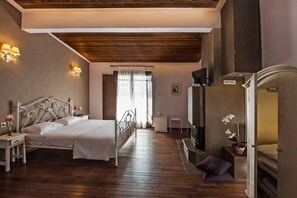 Executive-Zimmer | Schallisolierte Zimmer, kostenloses WLAN