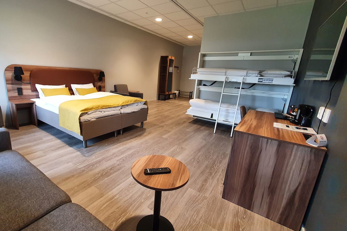 Chambre Familiale (Superior for 6 people)