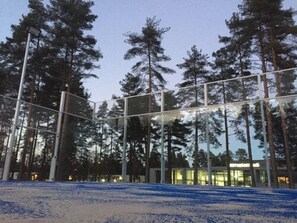 Exterior - Hotell Fritidsparken (Skien)