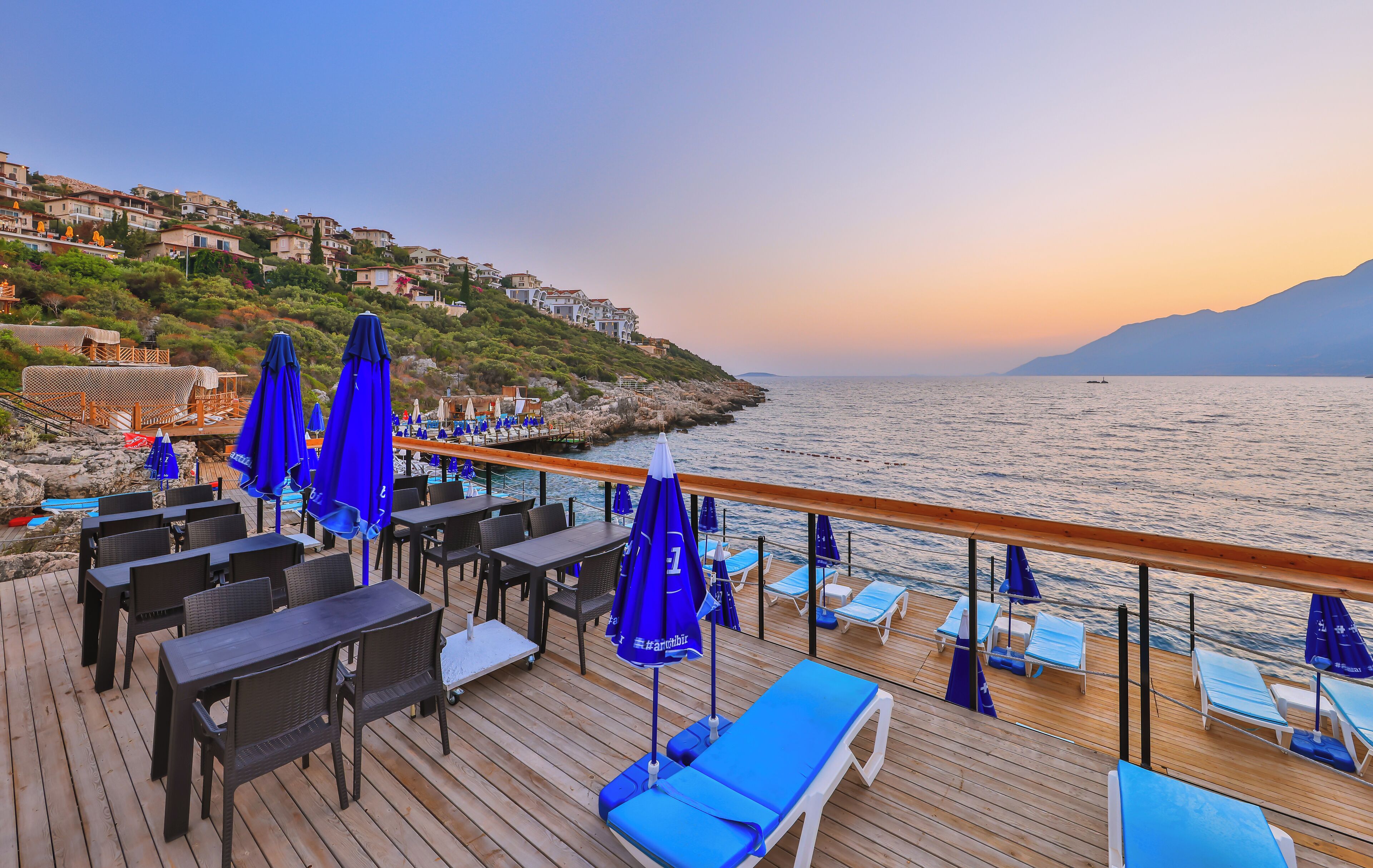 breakfast, lunch, dinner served; turkish cuisine