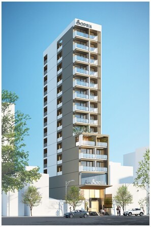 Exterior - Sophia Hotel (Nha Trang)