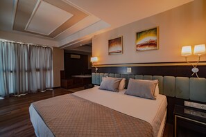 Standard Double or Twin Room, Pool View | Free cribs/infant beds, free WiFi, bed sheets - Royal Atlantis Spa & Resort (Manavgat)