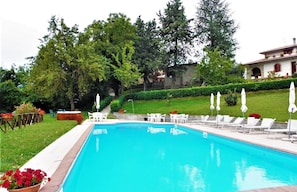Deluxe Double or Twin Room | View from room