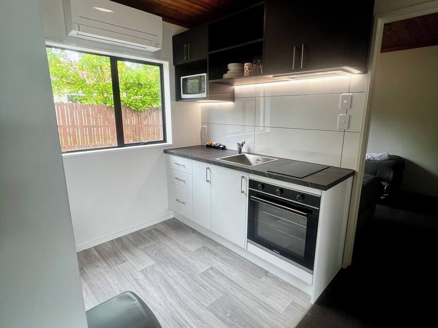 Appartement, 2 chambres (Unit 4) | Cuisine privée