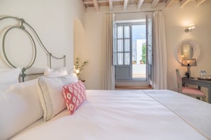 Superior Double Room, Terrace | View from room