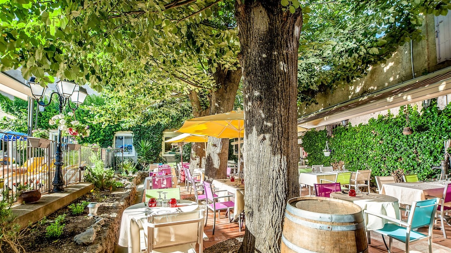 Logis Hôtel Restaurant Résidence