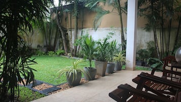 Deluxe Room, 1 King Bed, Garden View (No AC) | Garden view