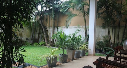 Natures Bliss Garden Stay