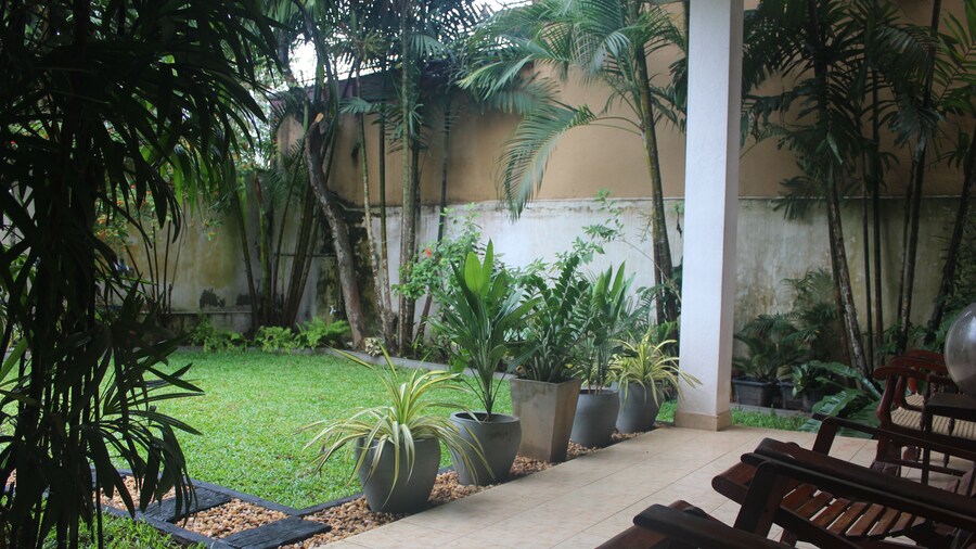 Natures Bliss Garden Stay