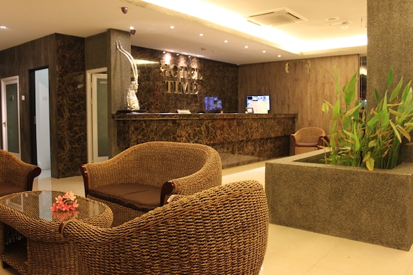 Reception - Hotel Time Nilai (Nilai)