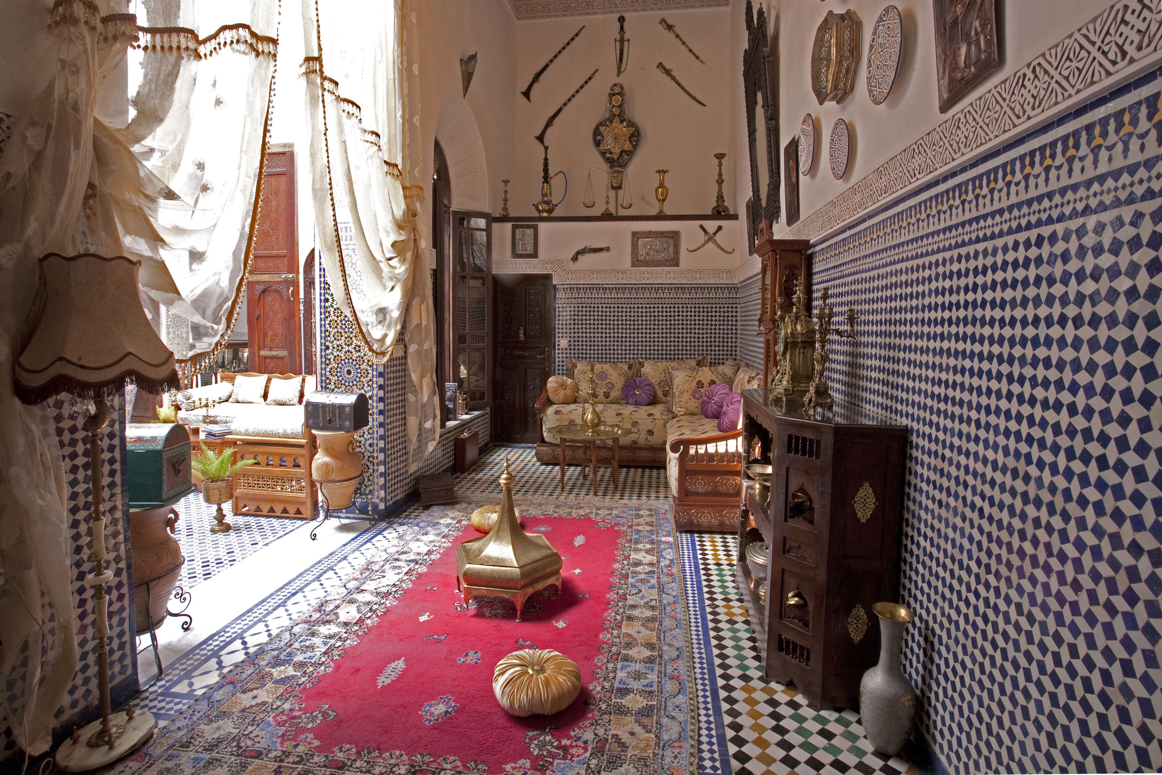 Foto - Riad Fes Kettani