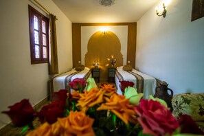 Superior Double or Twin Room | Pillowtop beds, in-room safe, individually decorated