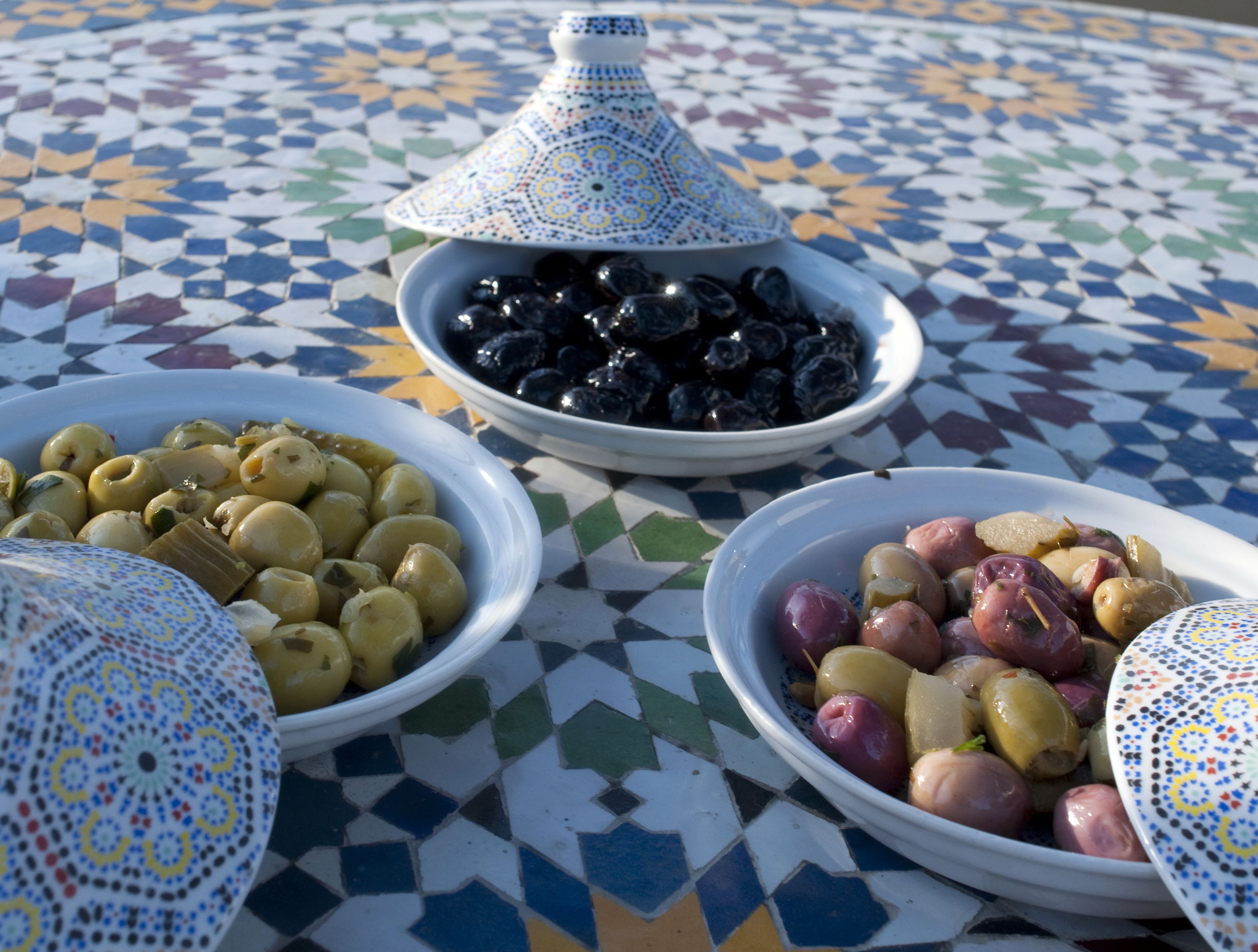 Foto - Riad Kettani