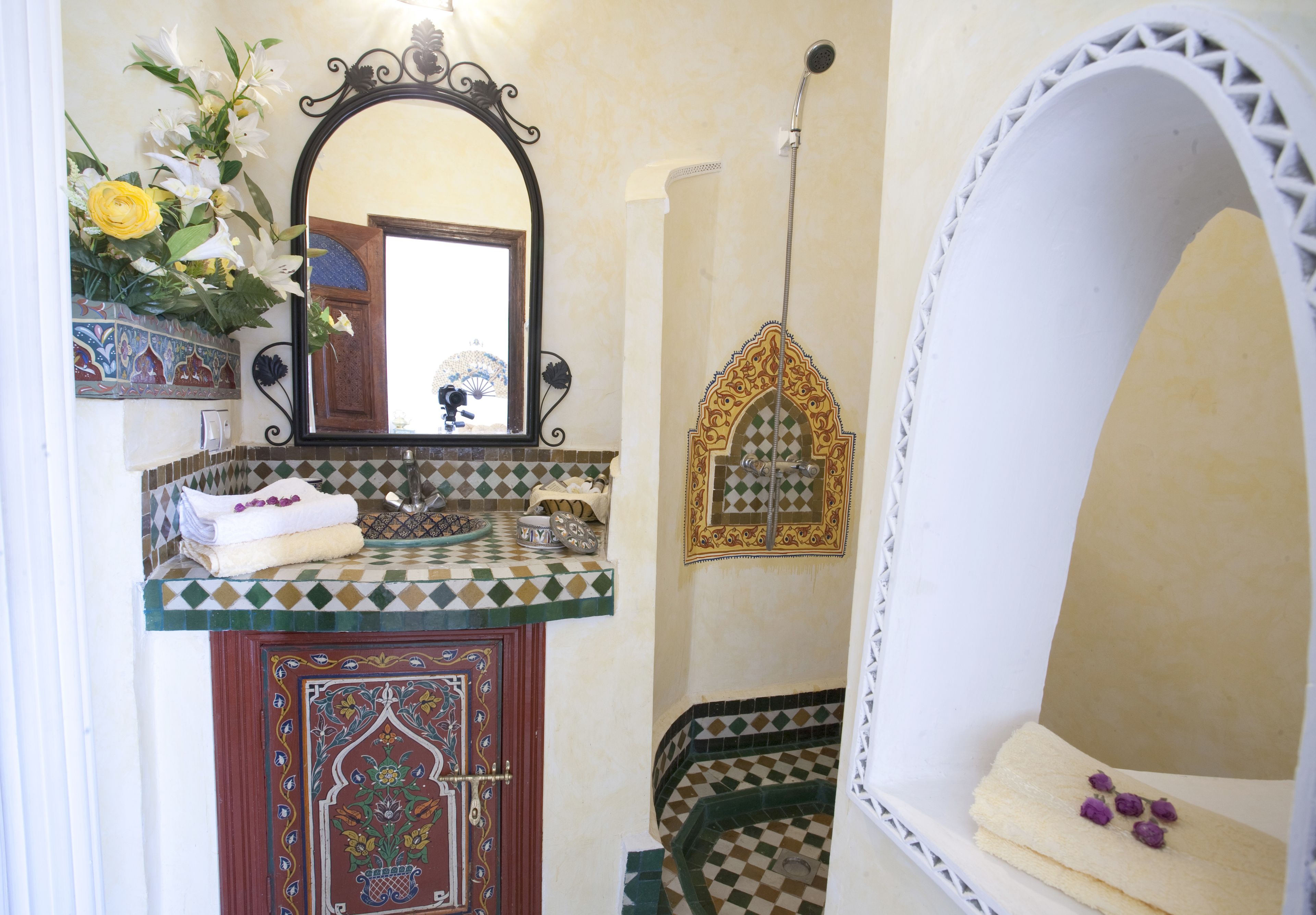 Foto - Riad Fes Kettani