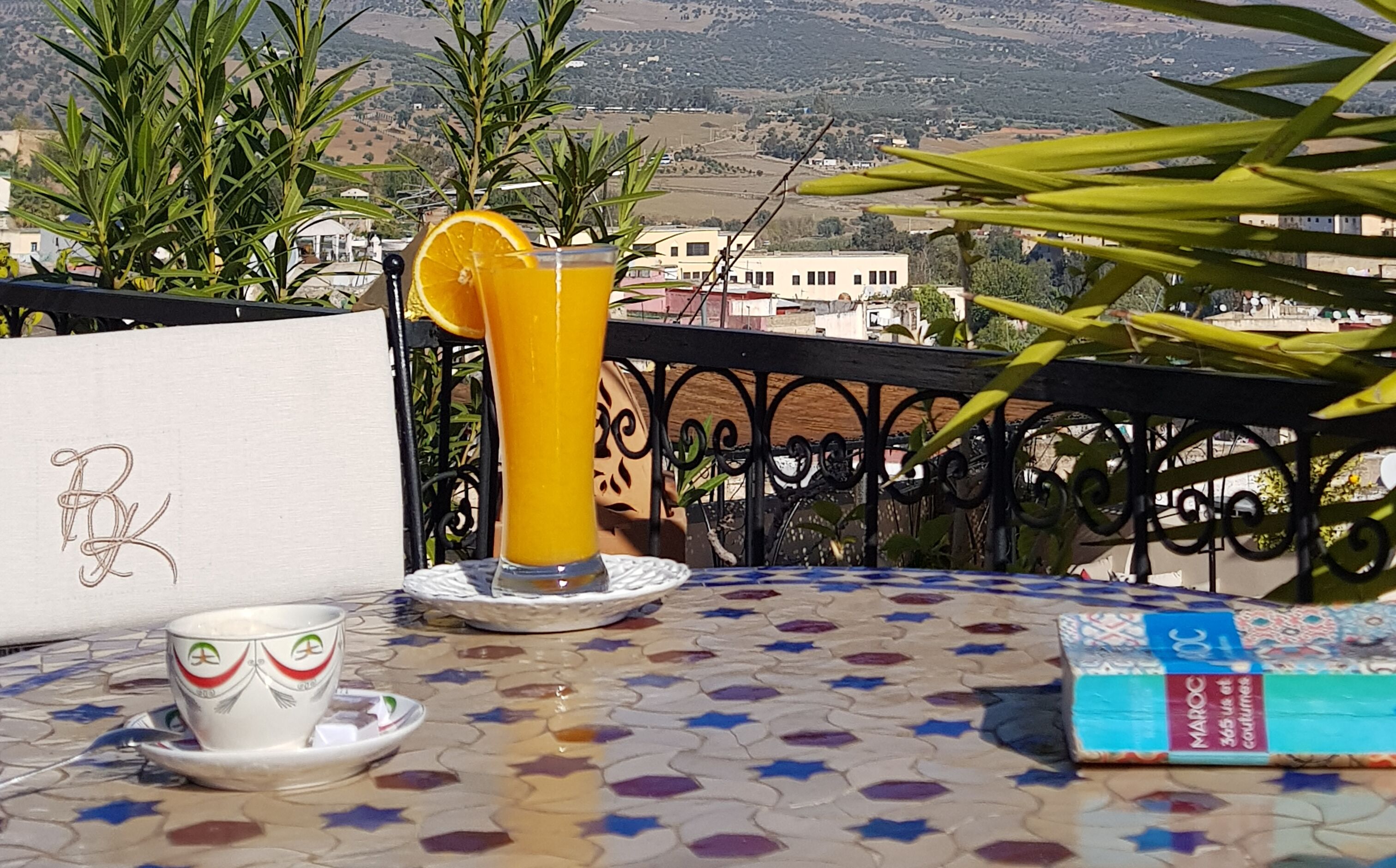 Foto - Riad Fes Kettani