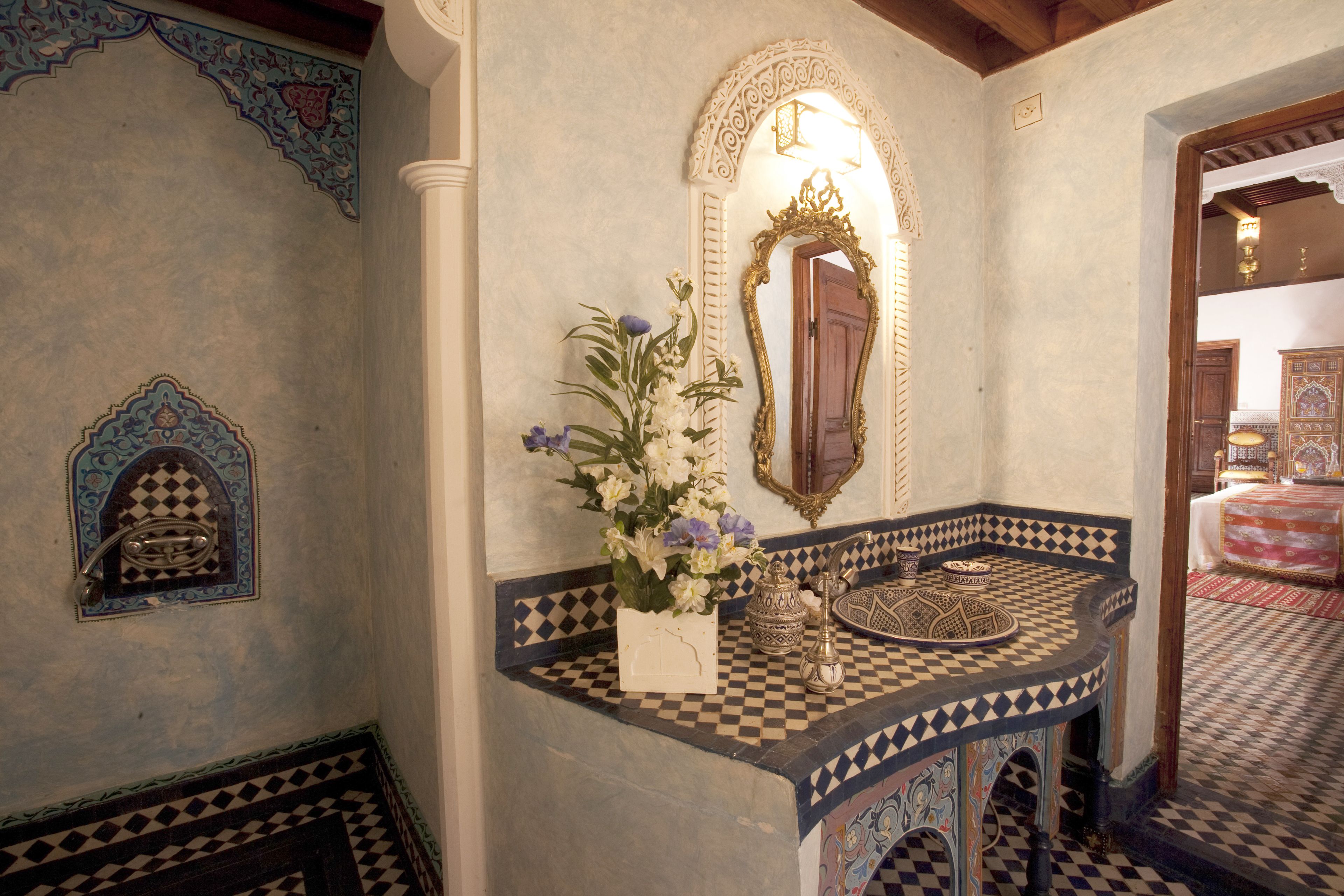 Foto - Riad Fes Kettani