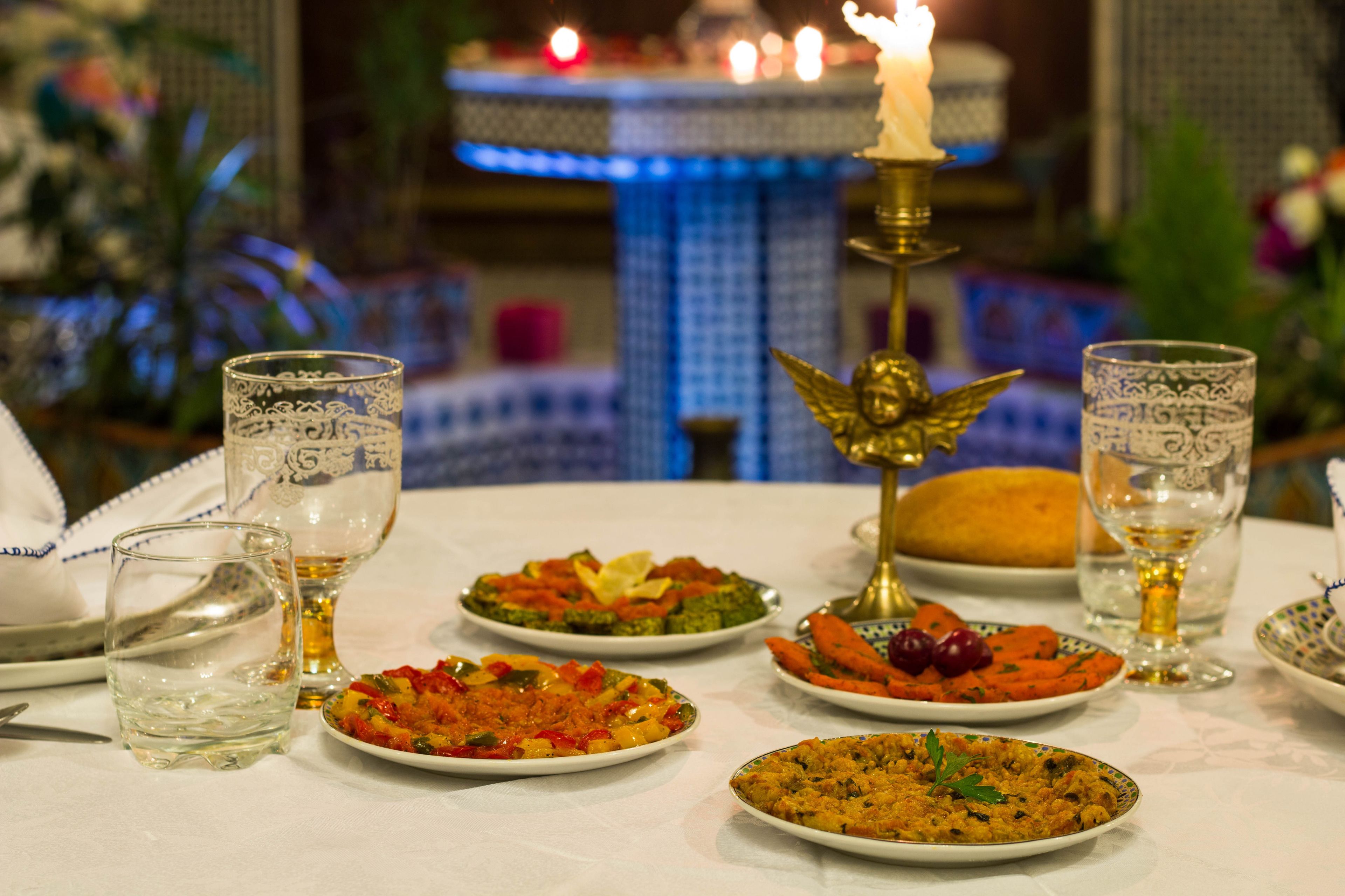 Foto - Riad Kettani