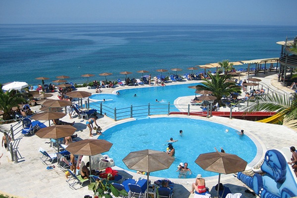 Bar de playa