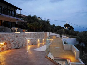 Property grounds - Hotel Rene (Skiathos)