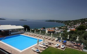 Exterior - Hotel Rene (Skiathos)