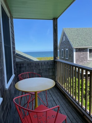 华丽双人房 | 露台