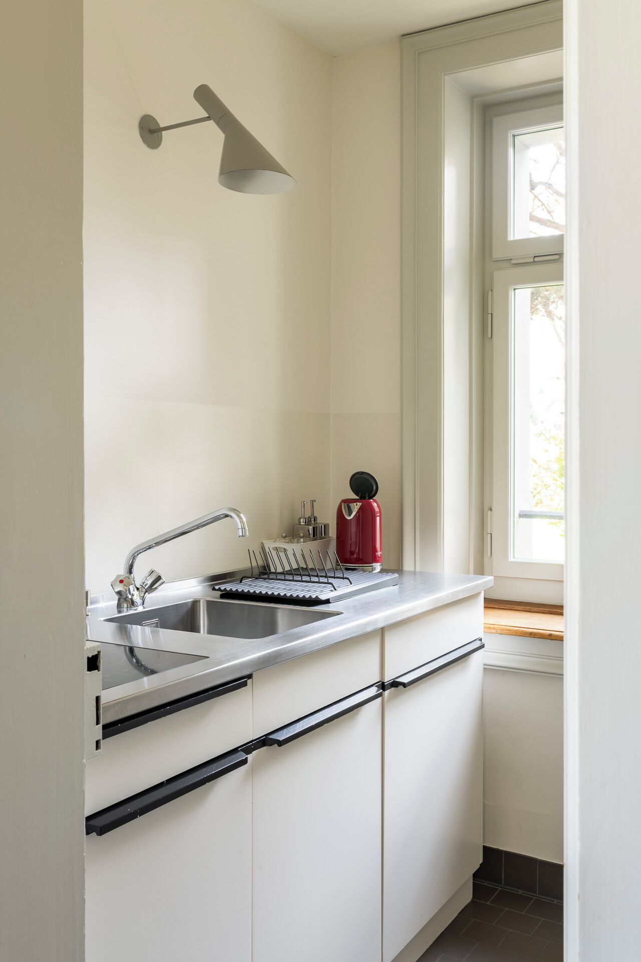 standard apartment | private kitchen