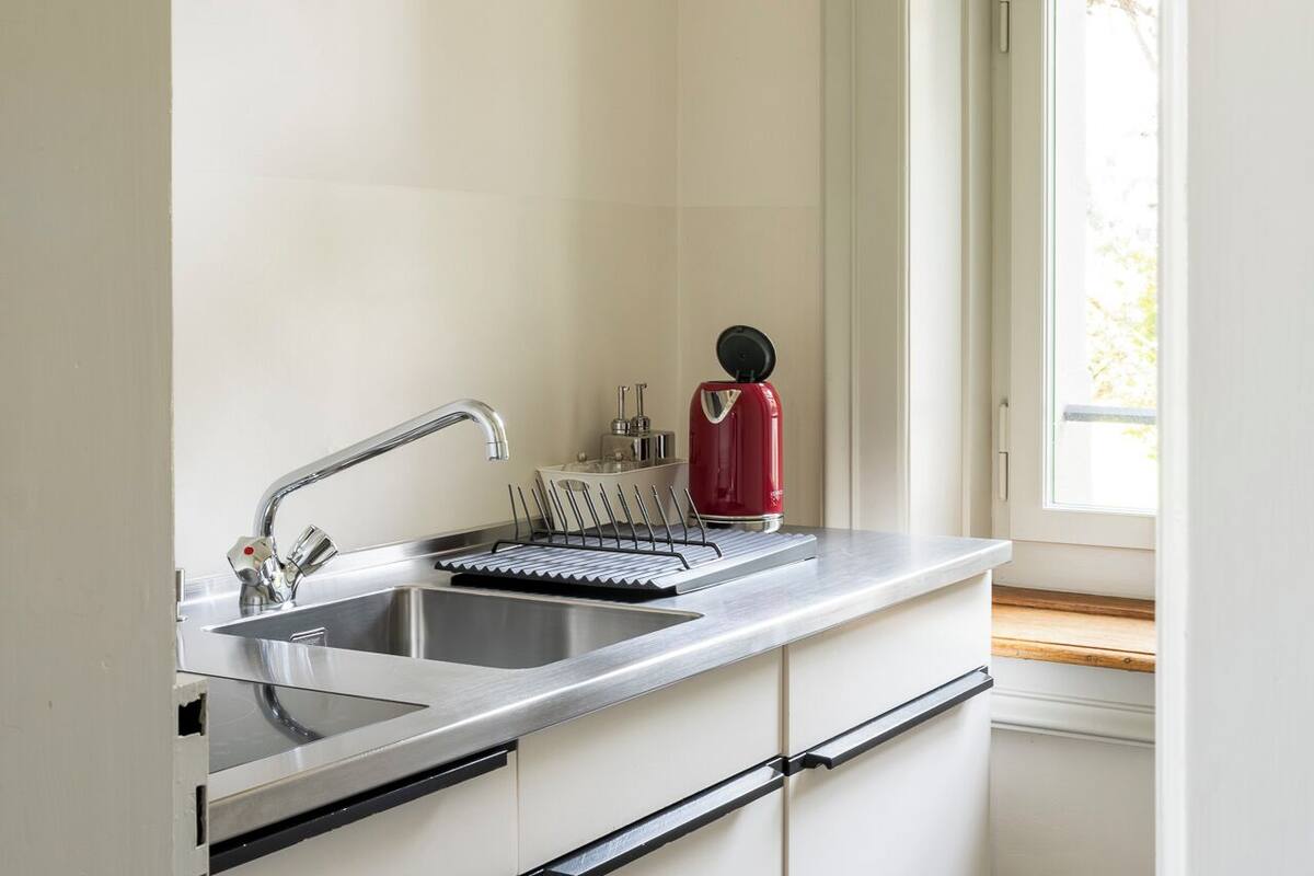 standard apartment | private kitchen