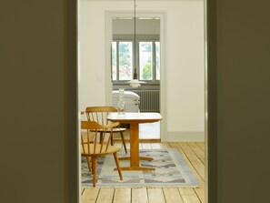 XComfort Room, Park View (for 4 people) | Oppholdsområde | IPad
