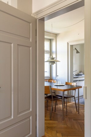 Departamento estándar | Cocina privada
