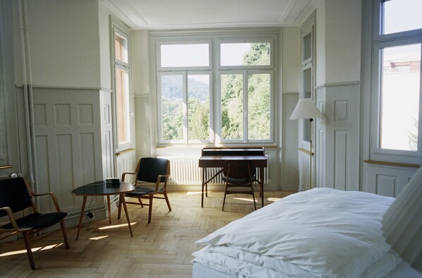 XComfort Room, Park View (for 4 people) | Living area