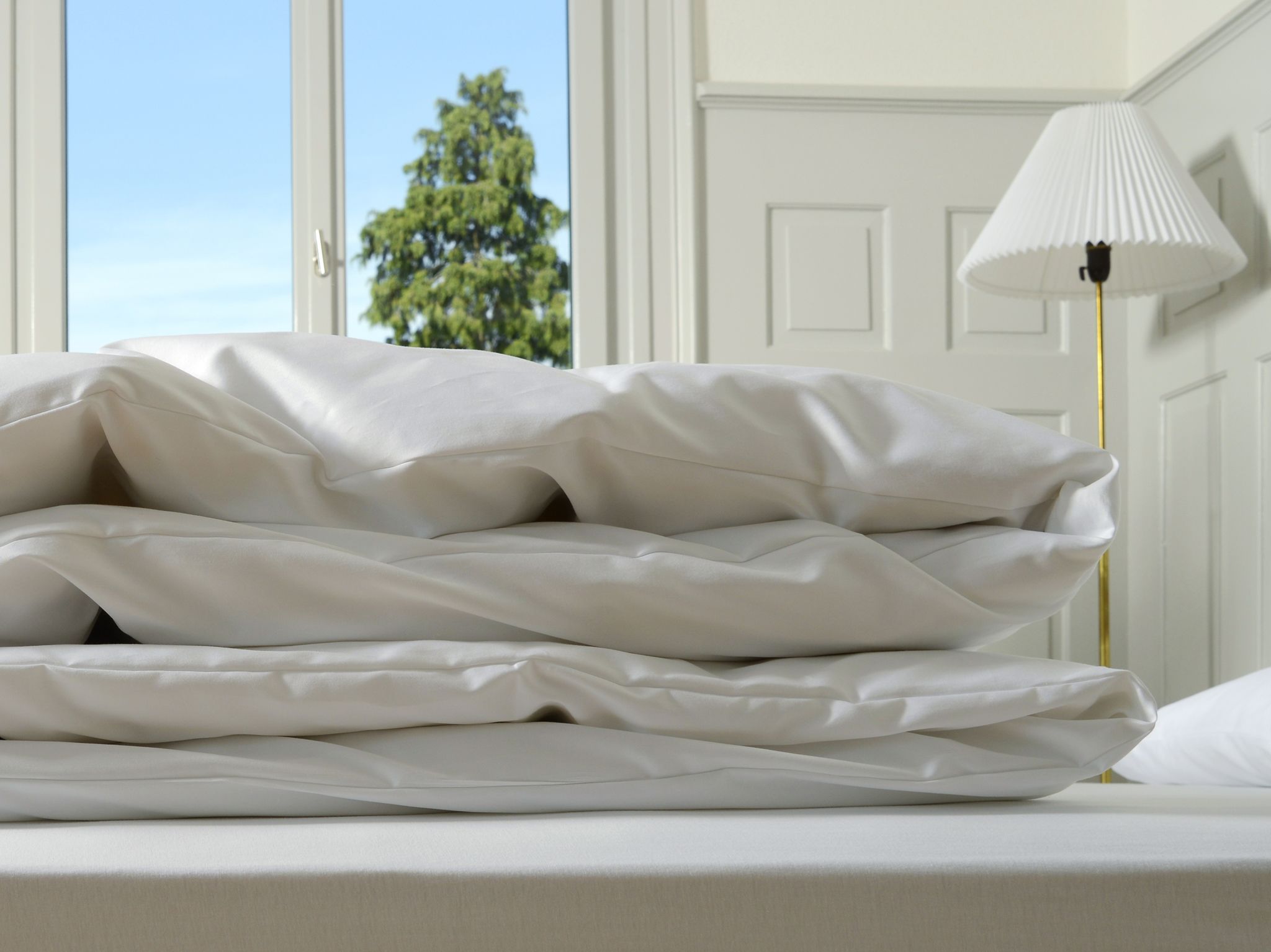 xcomfort room, park view (for 4 people) | premium bedding, blackout curtains, free wifi, bed sheets