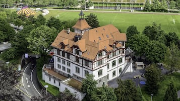 Außendetails