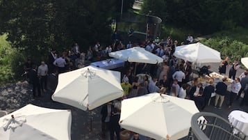 室外婚禮場地