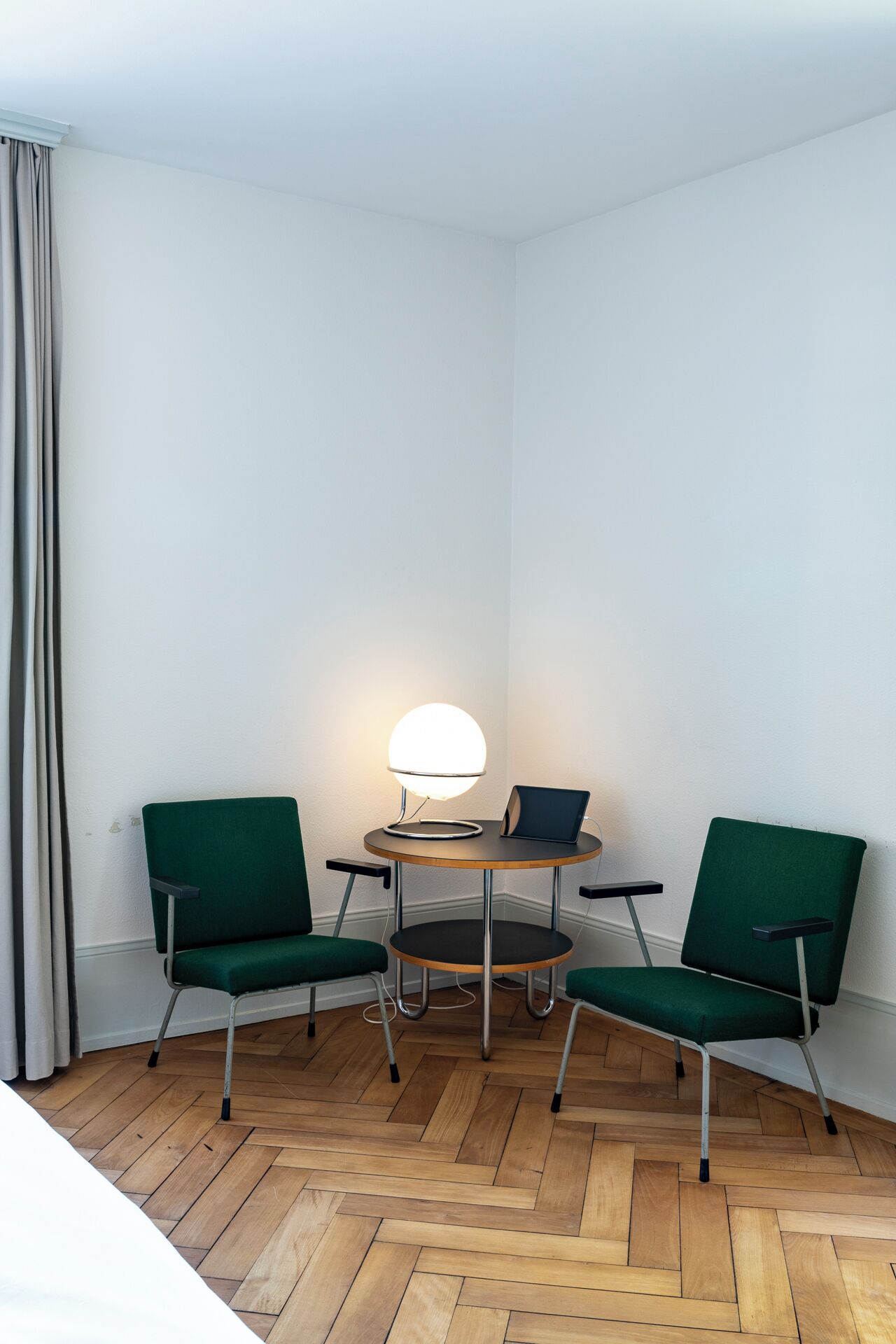 standard apartment | premium bedding, blackout curtains, free wifi, bed sheets