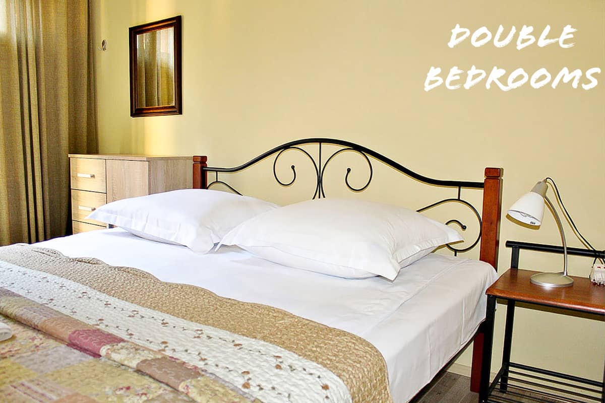 1 bedroom, premium bedding, in-room safe, individually decorated