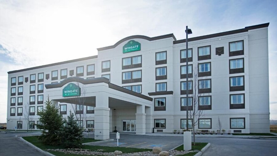 Wingate By Wyndham Calgary Airport