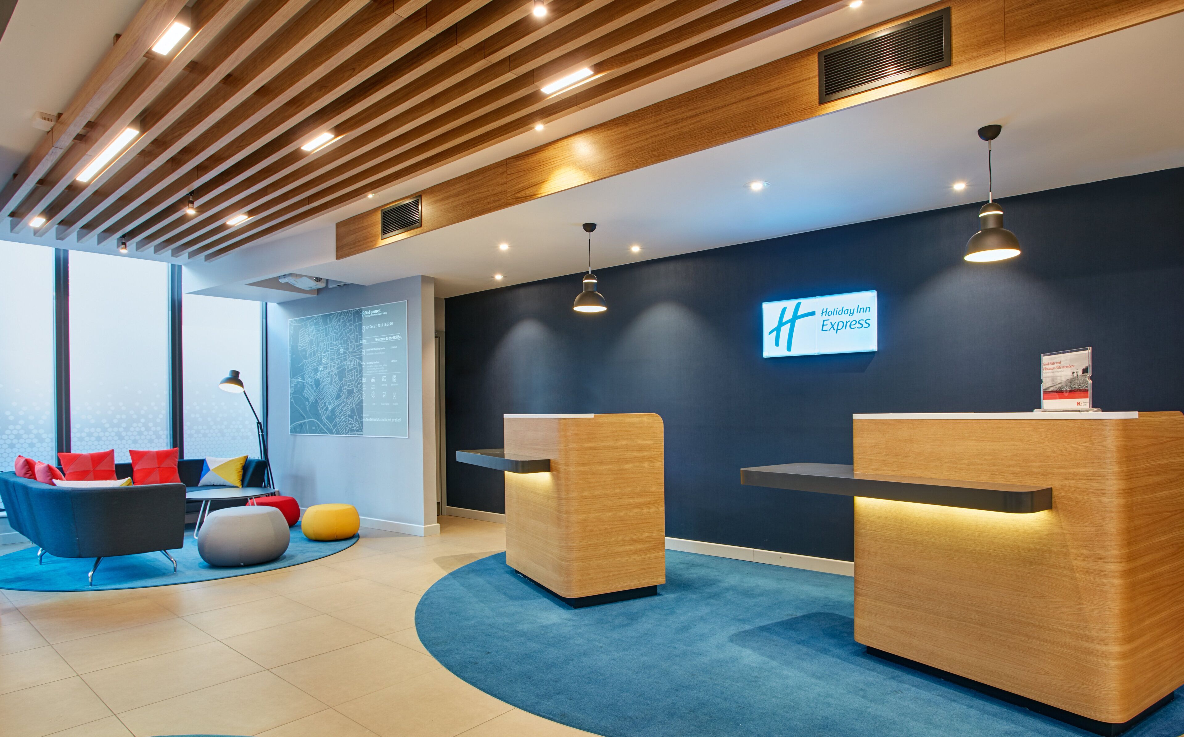Foto - Holiday Inn Express London - Ealing by IHG