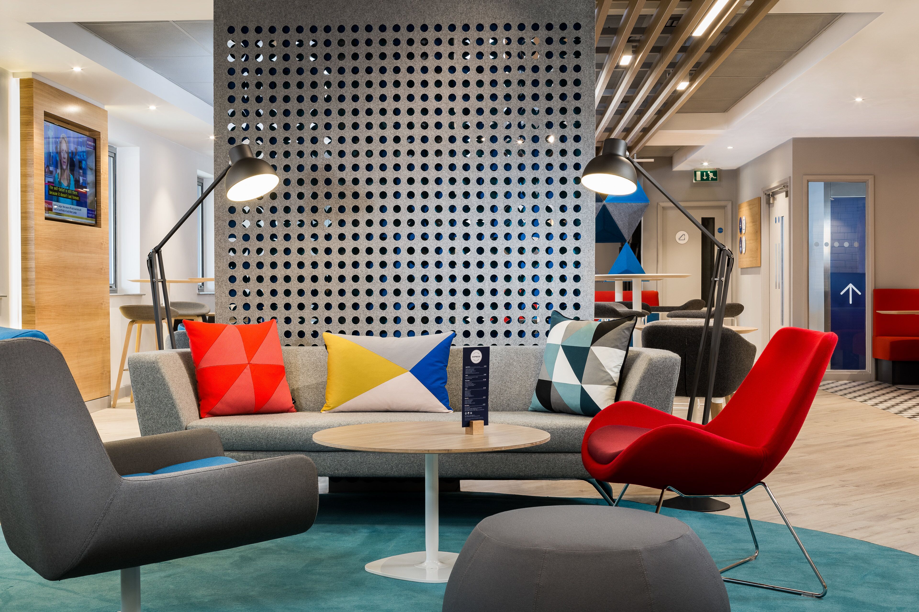 Foto - Holiday Inn Express London - Ealing by IHG