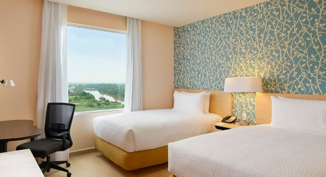 Foto - Fairfield Inn & Suites by Marriott Villahermosa Tabasco