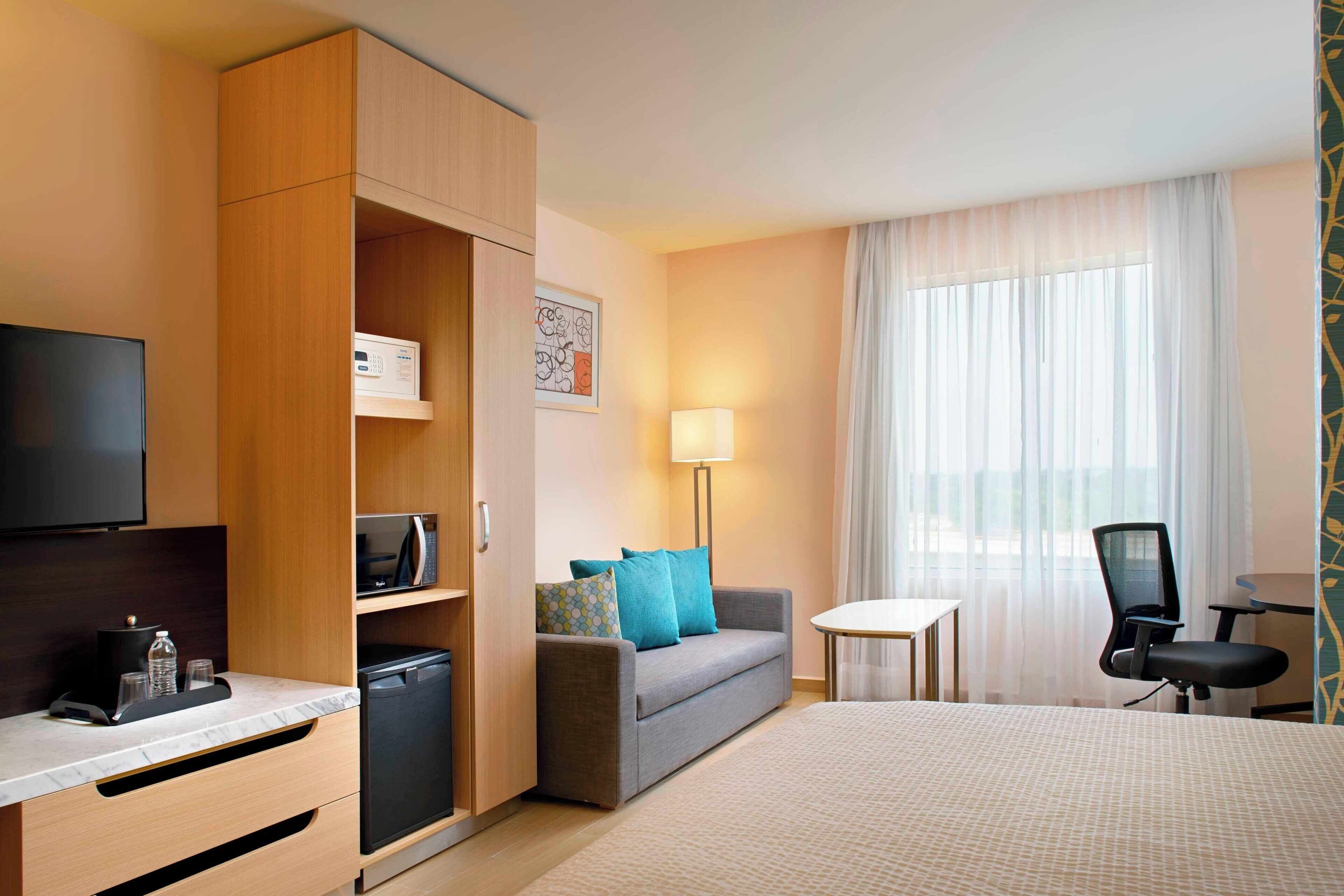 Foto - Fairfield Inn & Suites by Marriott Villahermosa Tabasco