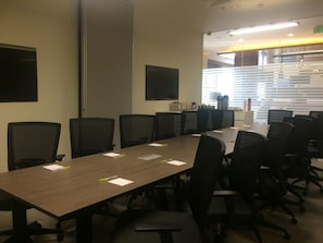 Sala de reuniones
