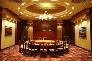 Restaurant - Fenghua International Garden Hotel (Dongying)