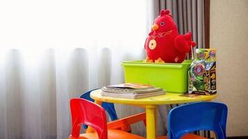 Children’s area