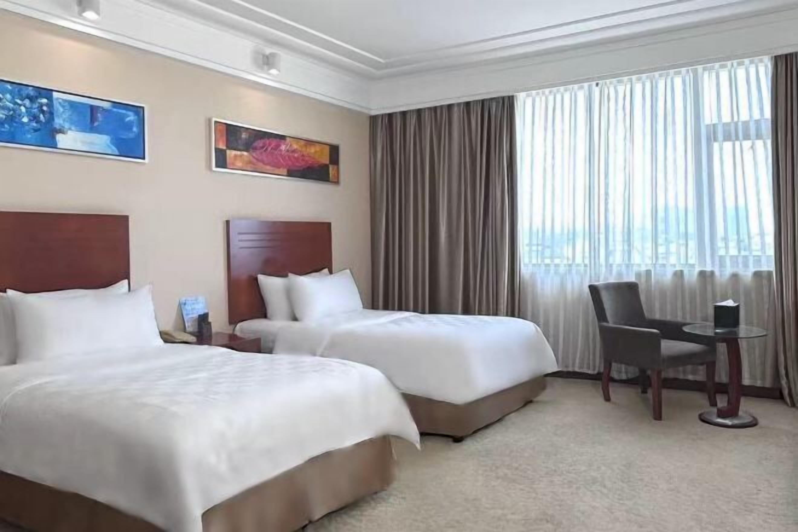 Minibar, in-room safe, iron/ironing board, cots/infant beds