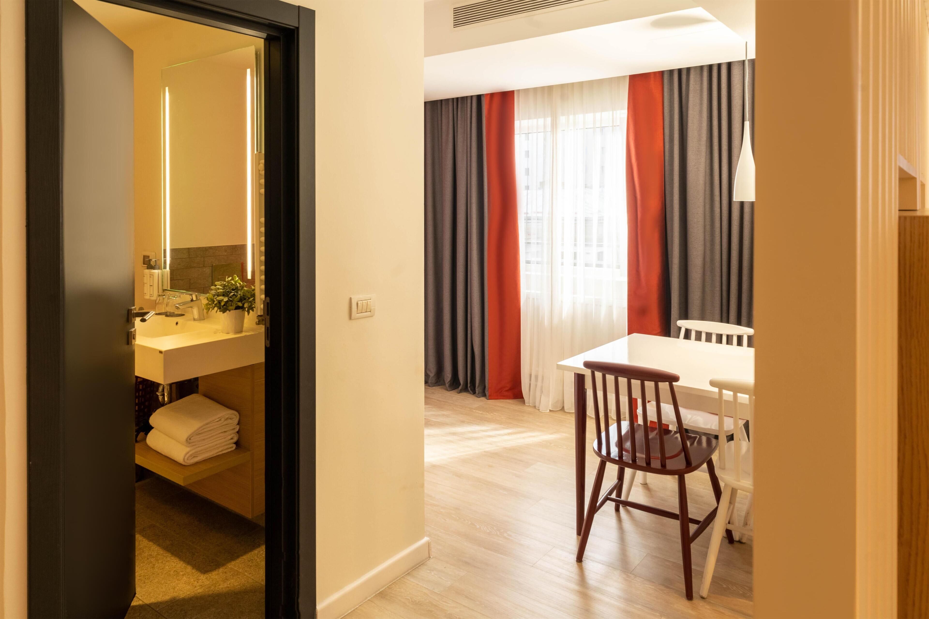 Foto - Park Inn by Radisson Bucharest Hotel & Residence