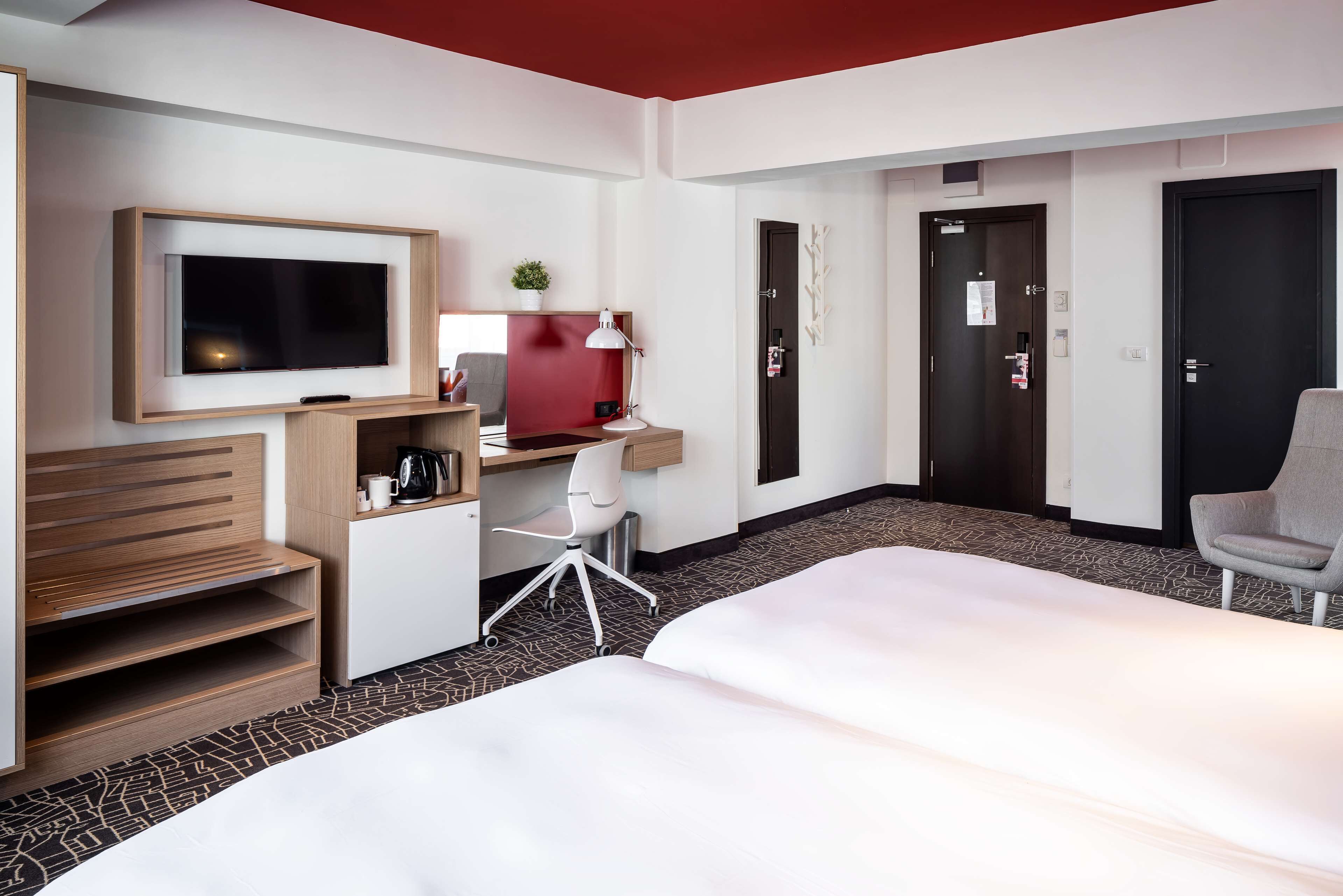 Foto - Park Inn by Radisson Bucharest Hotel & Residence