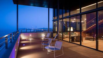 1 間臥室、迷你吧、客房內保險箱、隔音