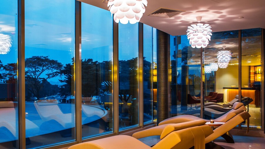 Radisson Blu M'Bamou Palace Hotel