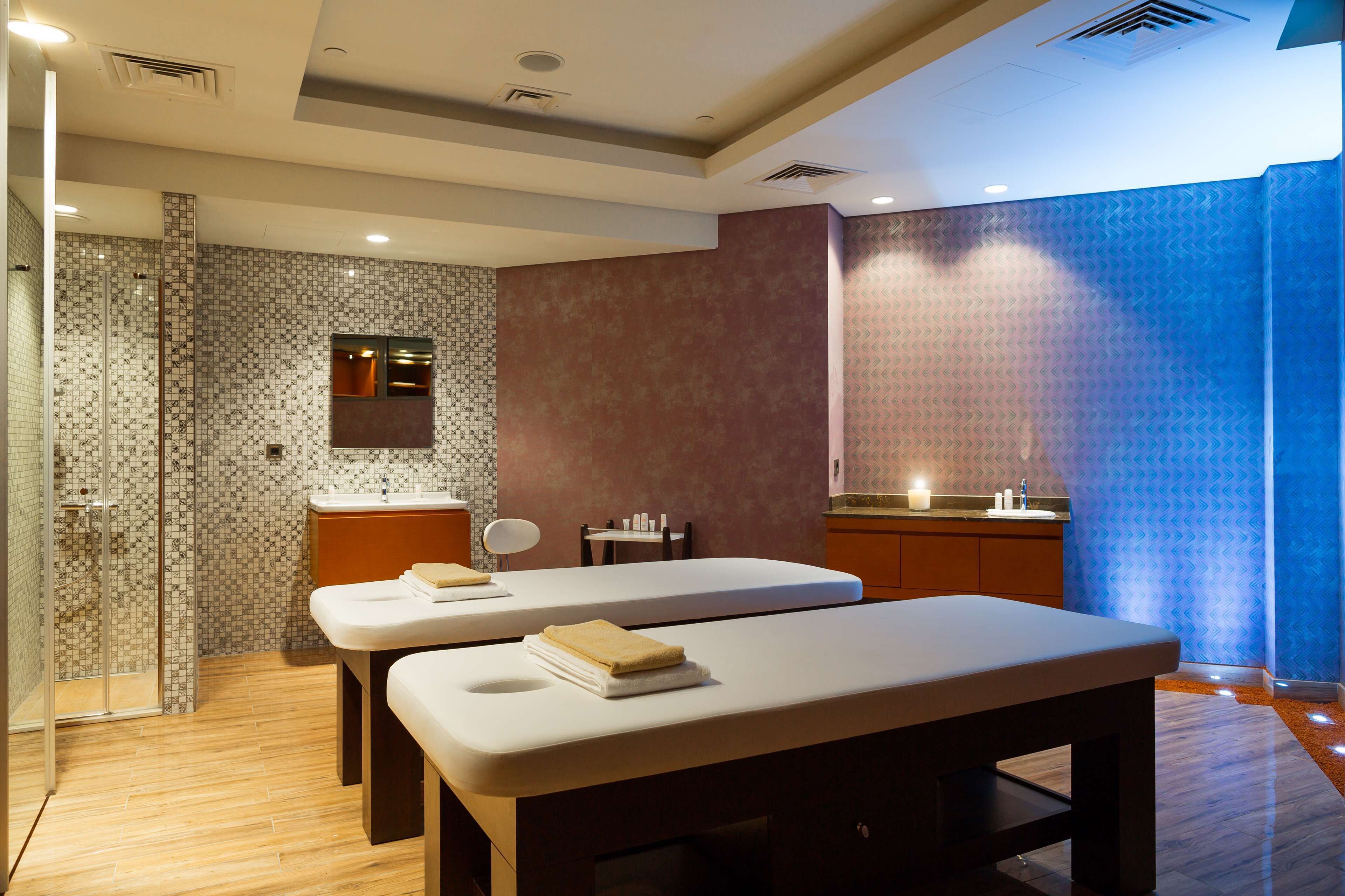 couples treatment room(s), turkish bath/hammam, body treatments